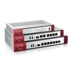 Zyxel USG Flex 100 Firewall 4-Port External - Secure Your Network with Advanced Protection and Performance